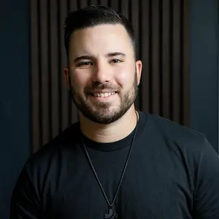 Mitch Tucker, USAF veteran and mortgage broker